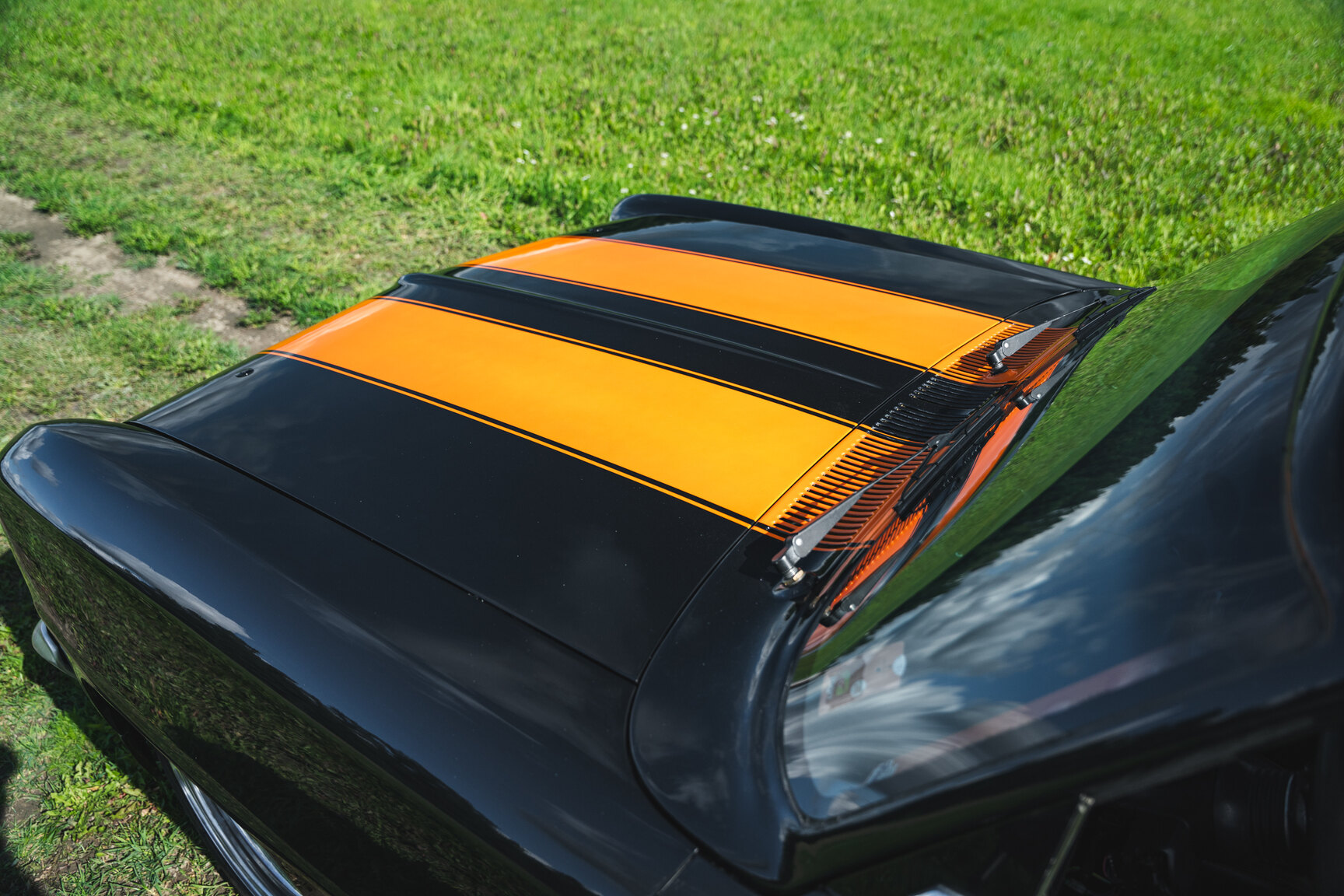 Aussenfoto 1967 Chevrolet Nova Pro-Touring