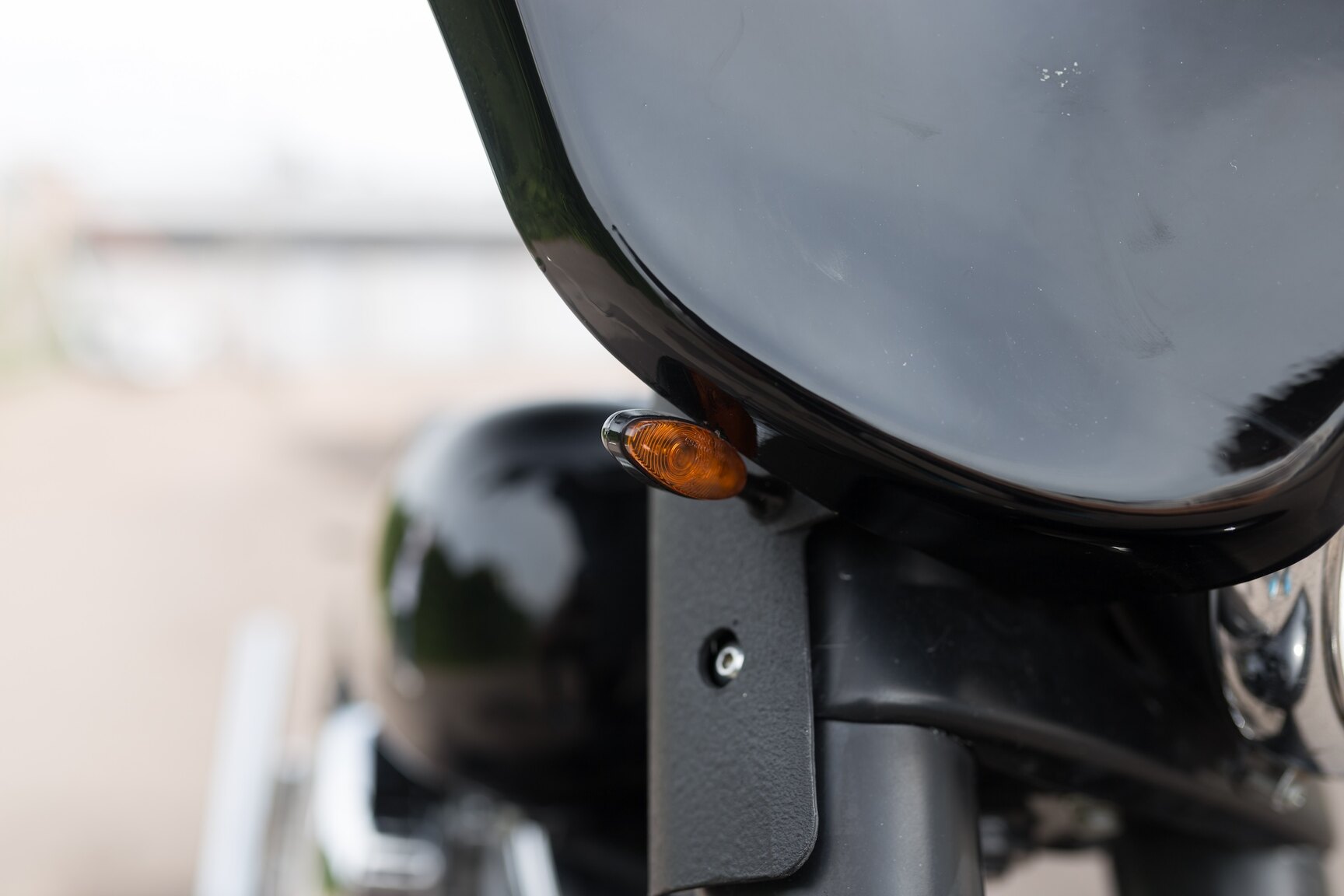 Aussenfoto 2014 Harley Davidson Custom