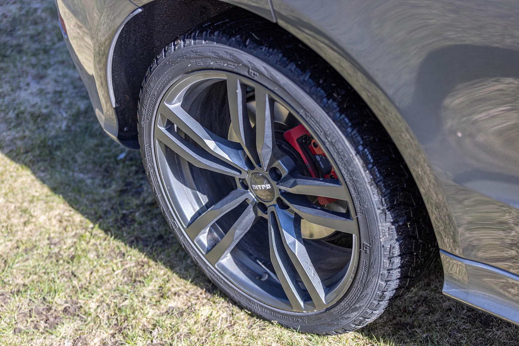 Aussenfoto 2017 Audi SQ 5 Plus TDI (12)