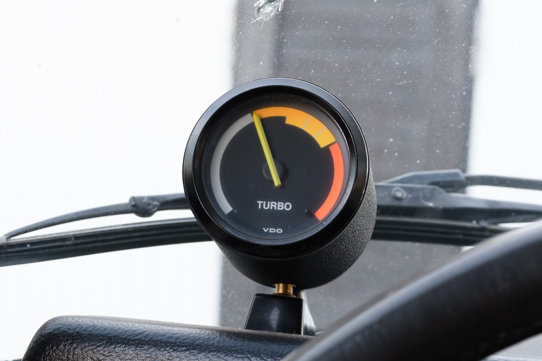 Innenraumfoto von 1980 SAAB 99 2.0 Turbo