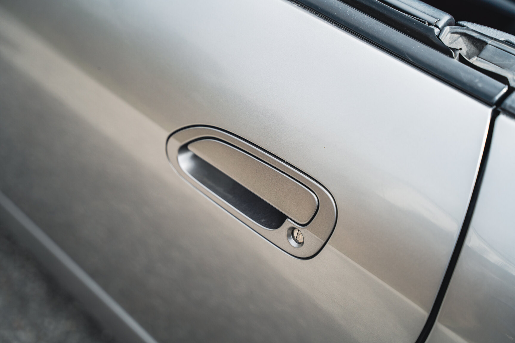 Exteriörbild på 2007 Honda S2000