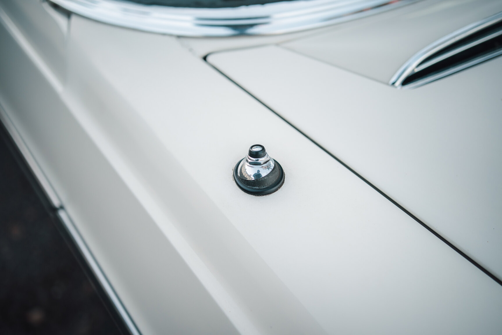 Aussenfoto 1967 Mercedes-Benz 250 S
