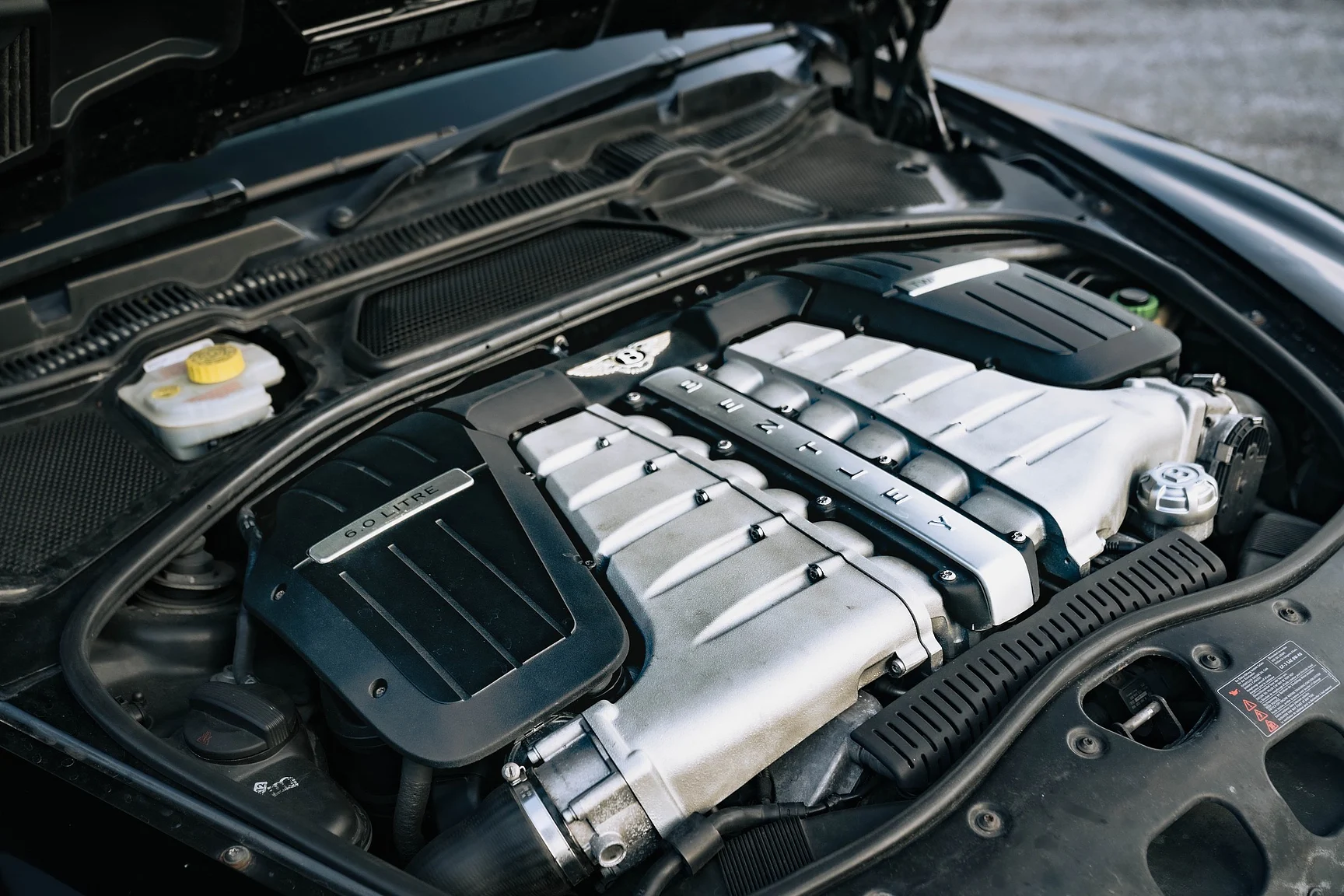 Image of 2007 Bentley Continental GTC (1) mechanics