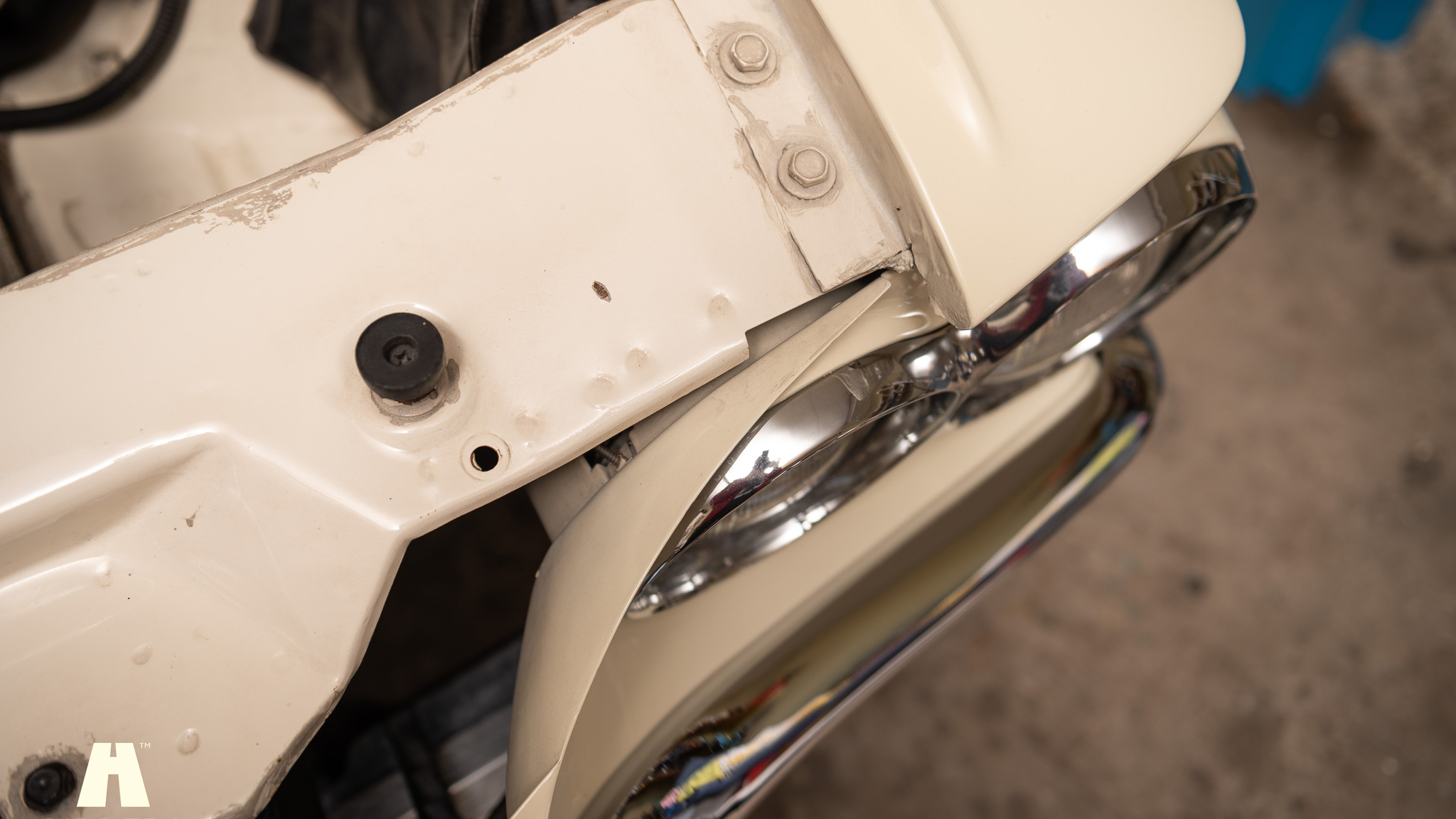 Image of 1964 Ford Thunderbird 6.4 HT (28) mechanics