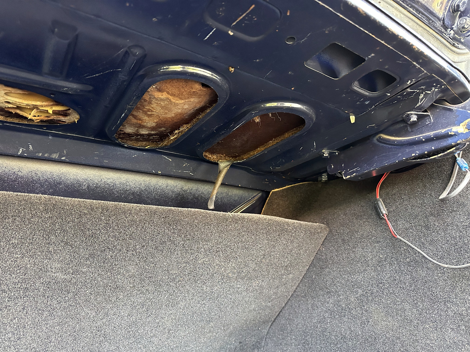 Innenraumfoto von 1968 Wolseley 18/85 1.8 (40)