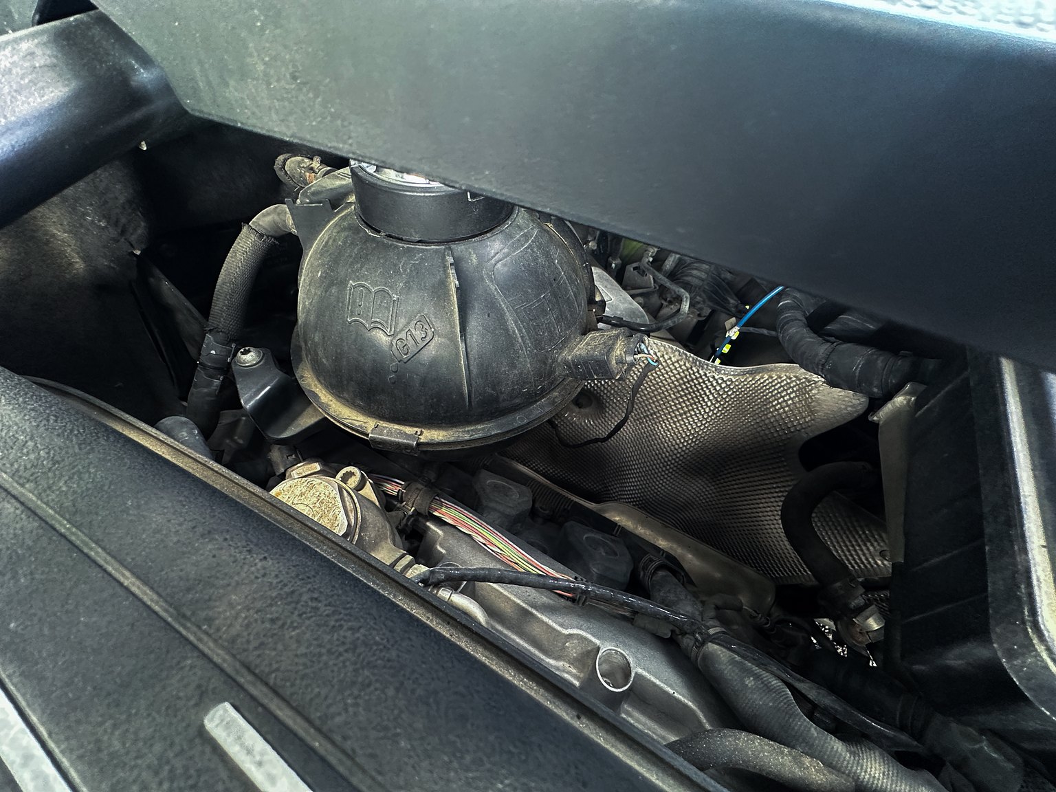 Image of 2016 Lamborghini Huracan LP-610-4 mechanics