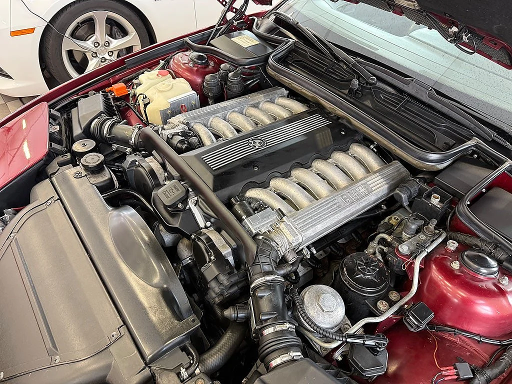Bild von 1992 BMW 850 (28)