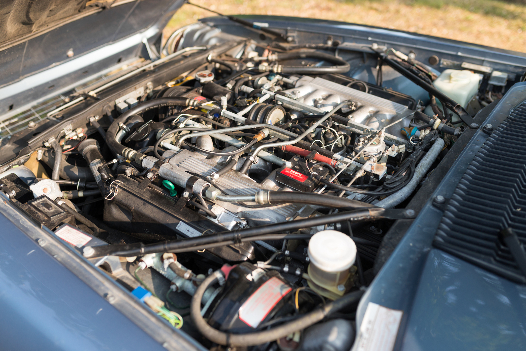 Image of 1987 Jaguar Xj-SC mechanics (2)
