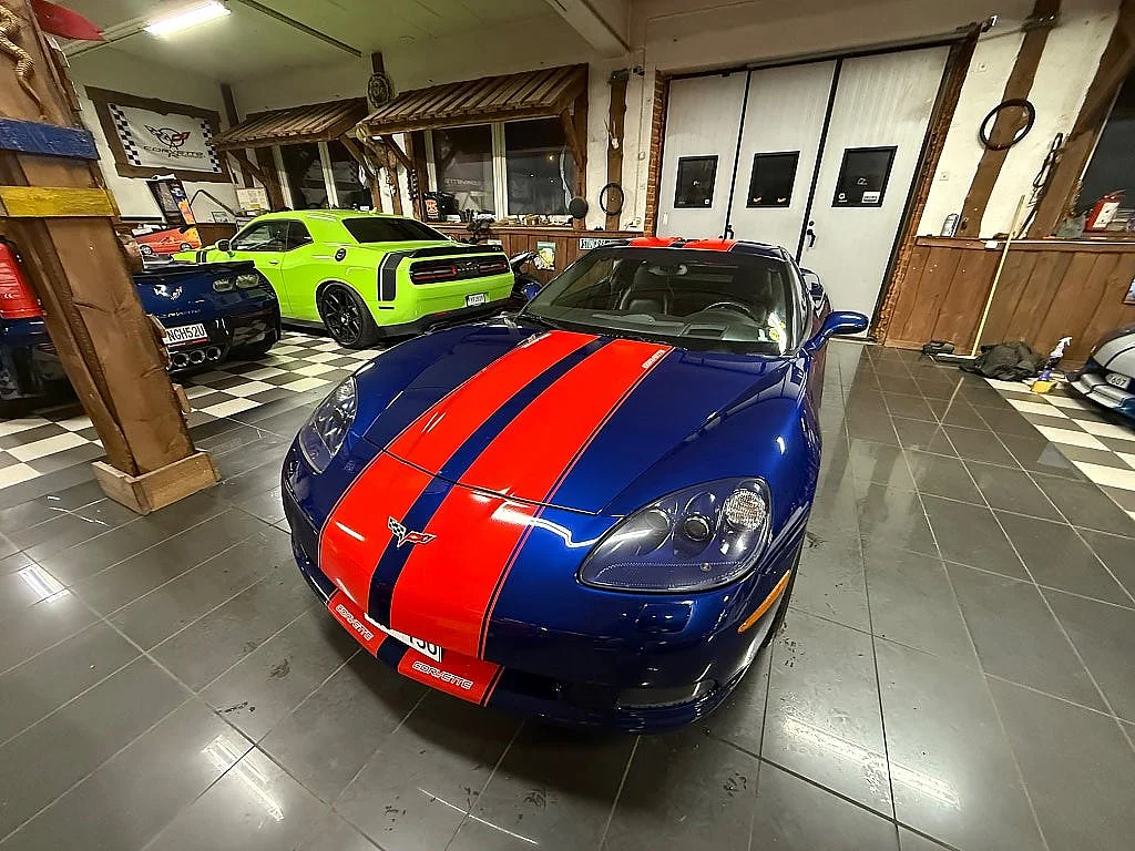 Bild von 2007 Chevrolet Corvette (5)
