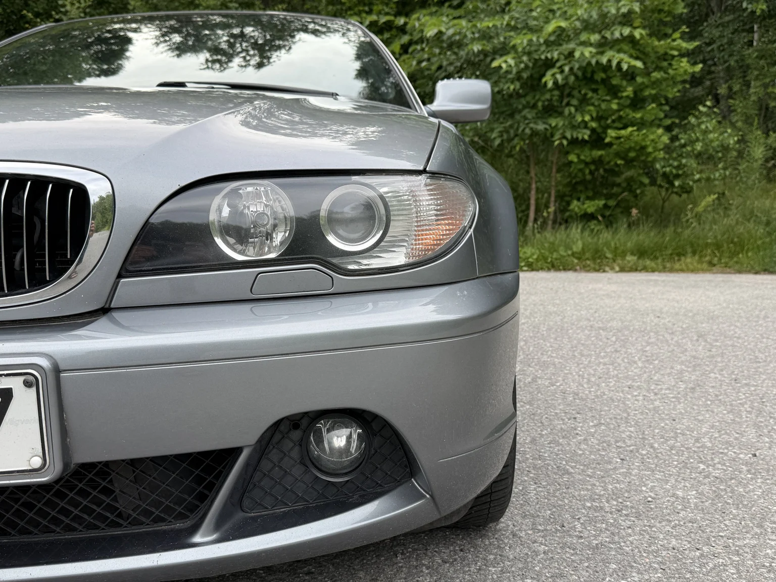 Aussenfoto 2005 BMW 320Ci (17)