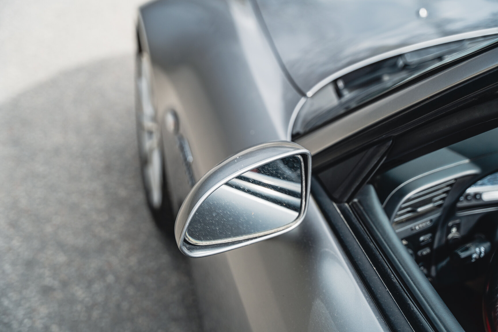 Exteriörbild på 2007 Honda S2000