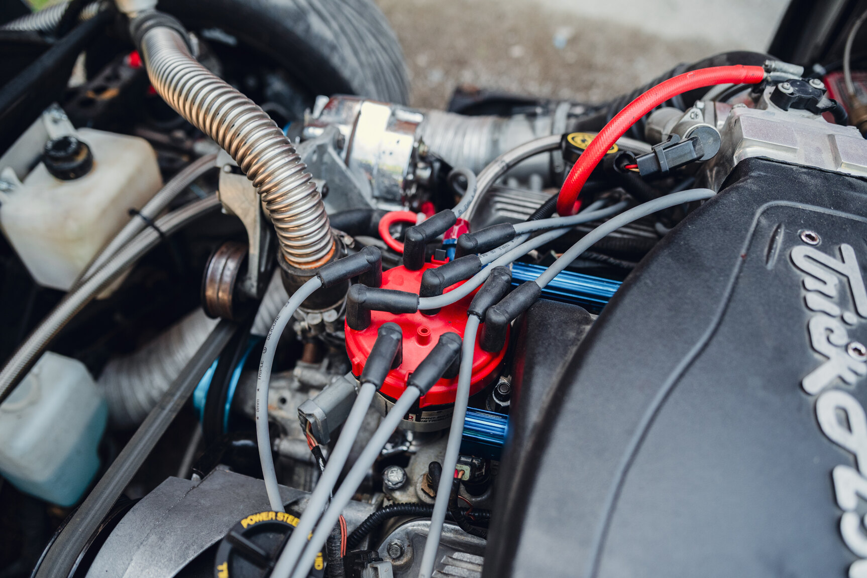 2006 Factory Five Daytona Coupe, Mekanik