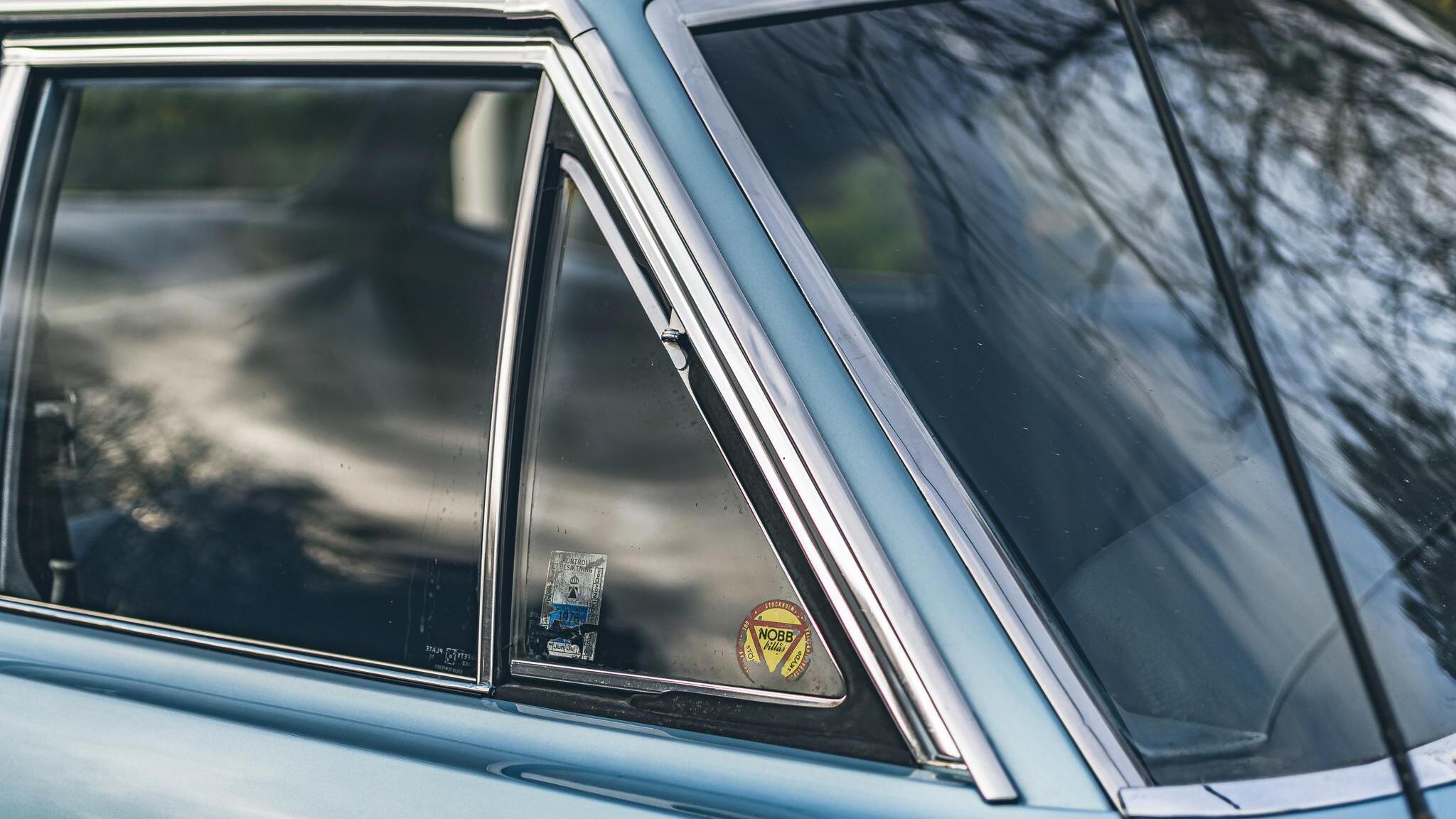 Exterior image of 1968 Oldsmobile Vista Cruiser
