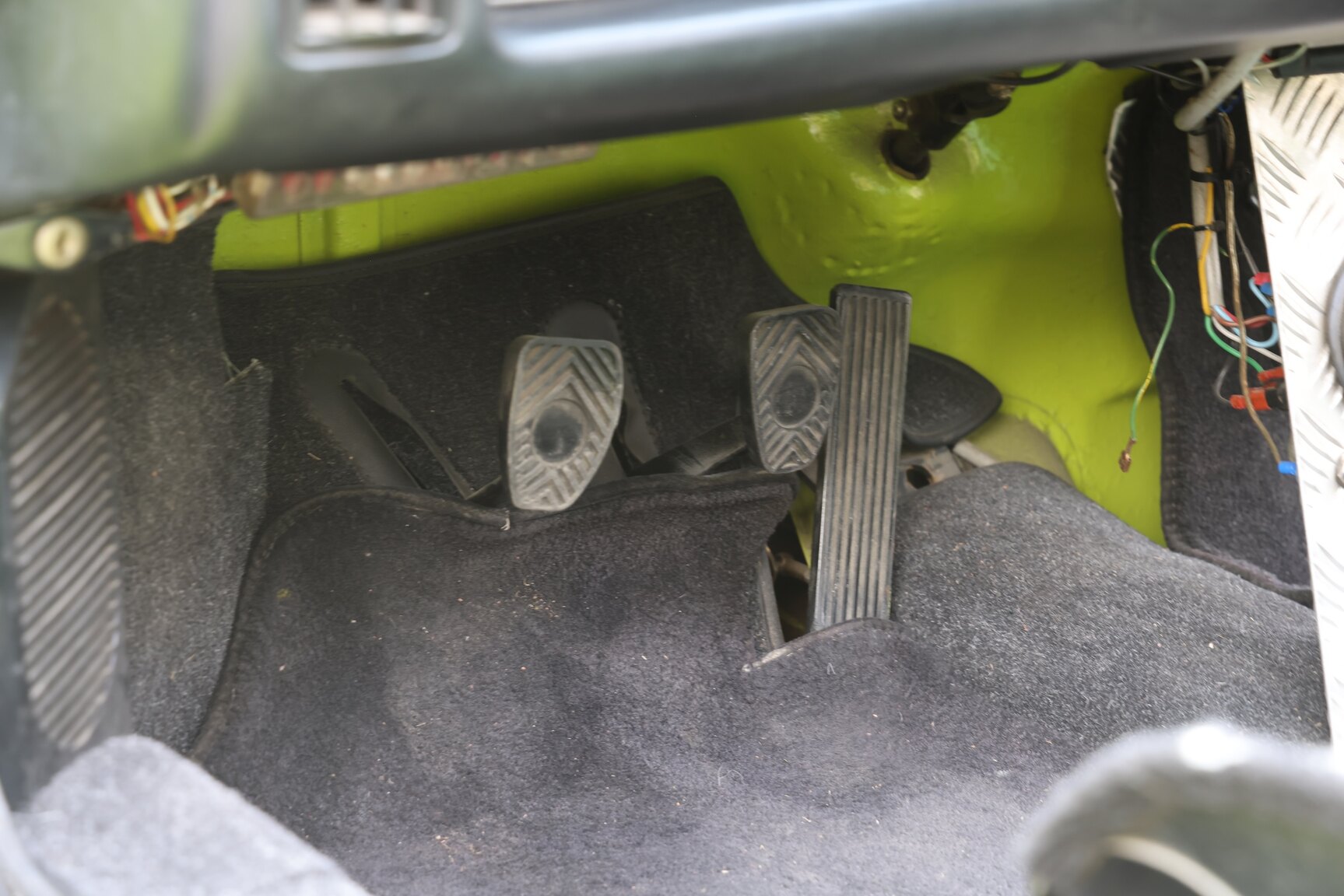 Interior image of 1974 Porsche 914/'6'-3.2 Speedster