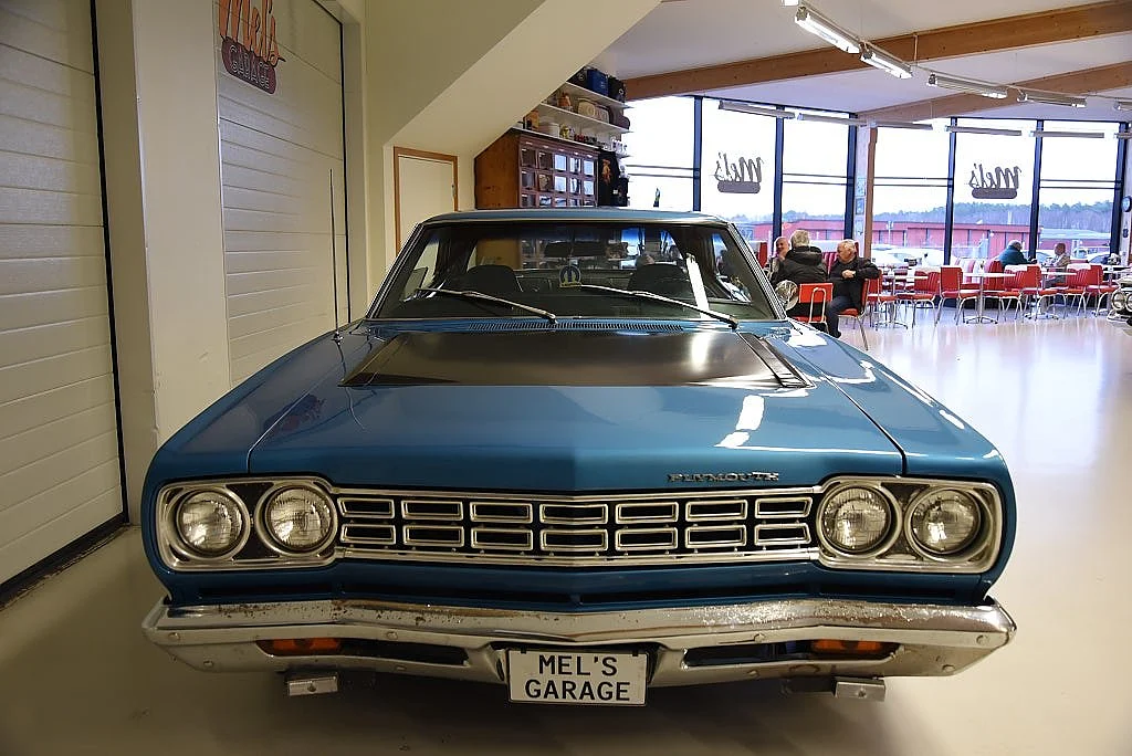 Bild von 1968 Plymouth Road Runner (3)