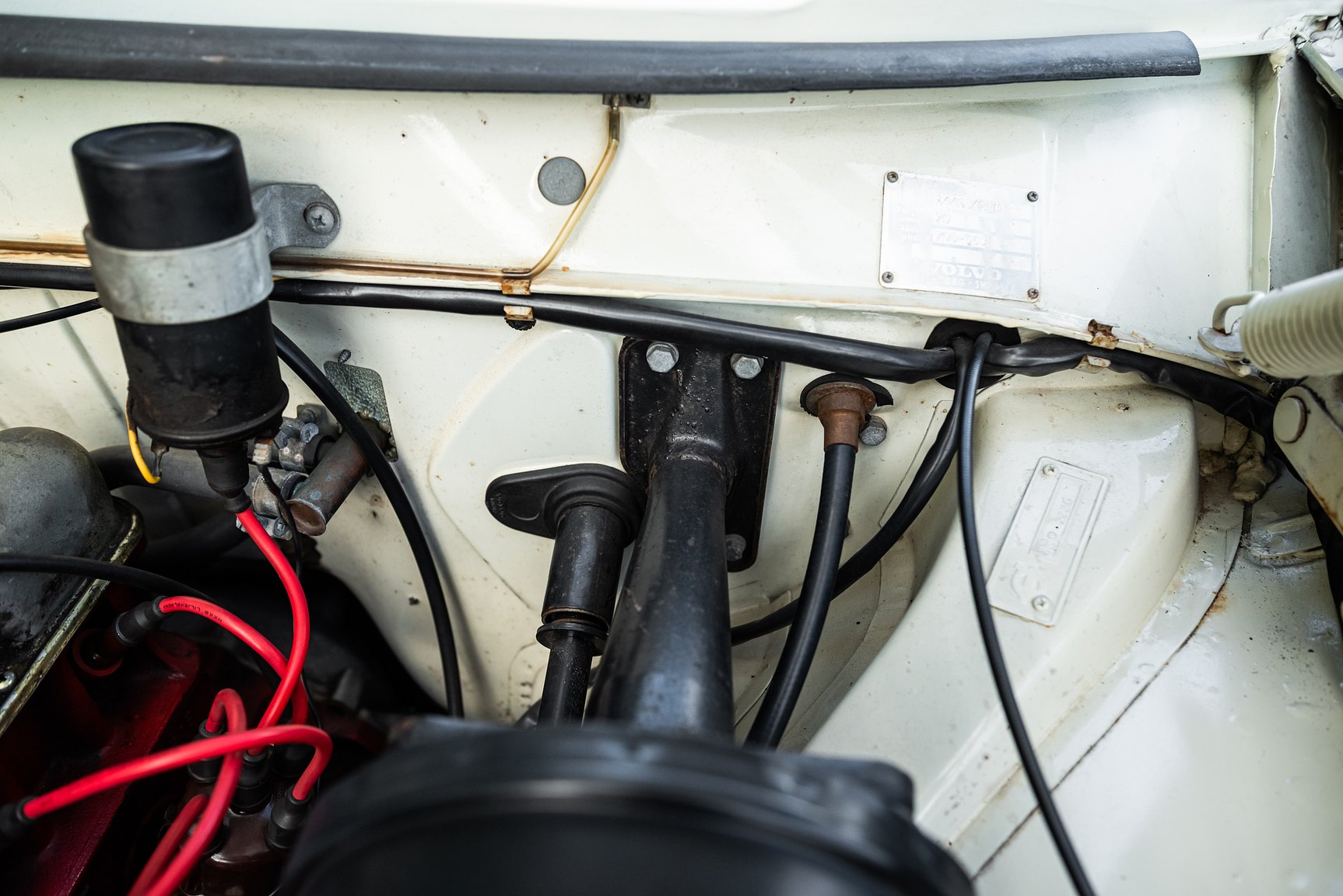 Image of 1967 Volvo 144 1.8  mechanics