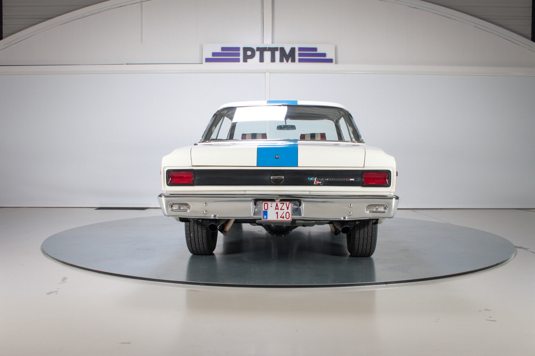 Exterior image of 1969 AMC Hurst SC/Rambler