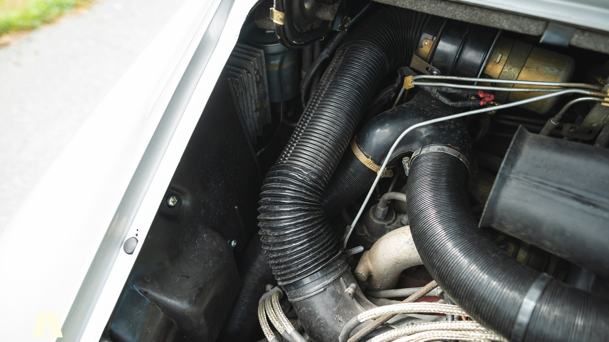 Image of 1981 Porsche 911 SC Backdate mechanics