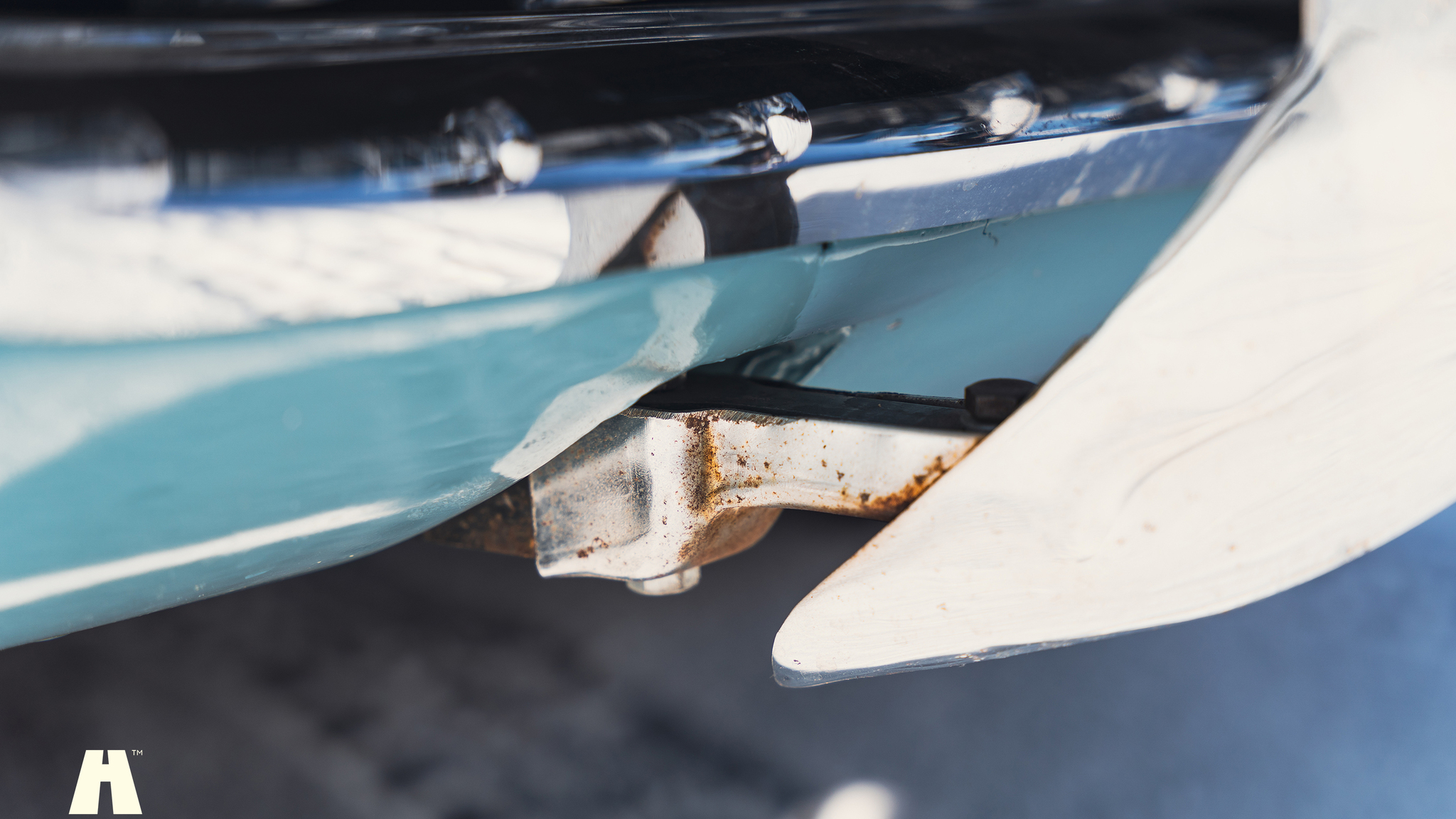 Exterior image of 1960 Chevrolet Corvette