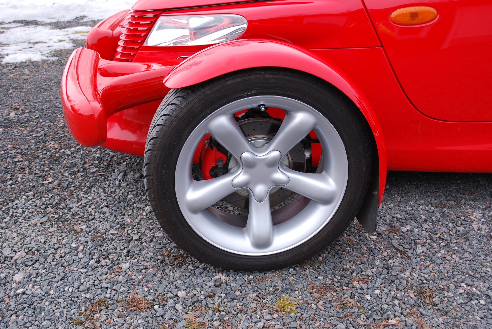 Aussenfoto 1999 Plymouth Prowler
