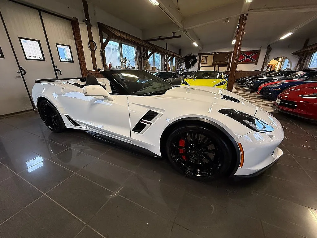 Bild på 2019 Chevrolet Corvette (1)