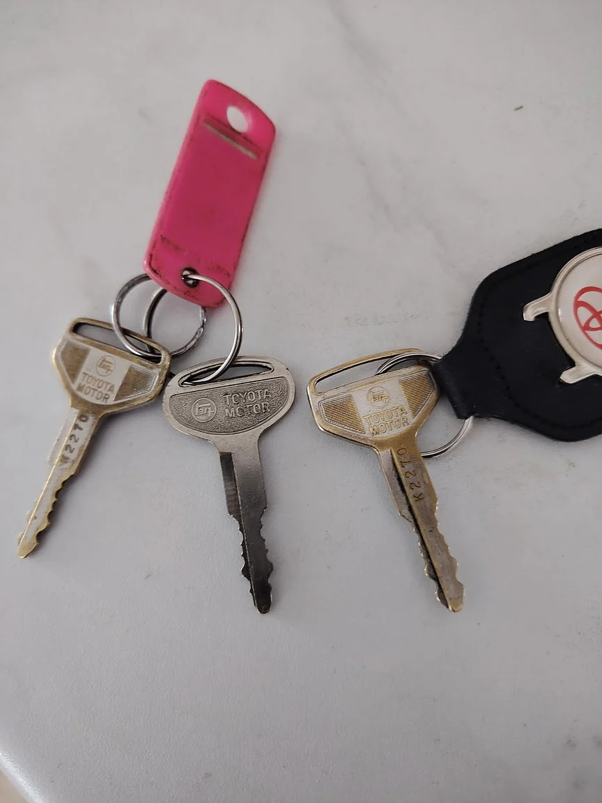 1975 Toyota Corolla KE30 (2), Övrigt