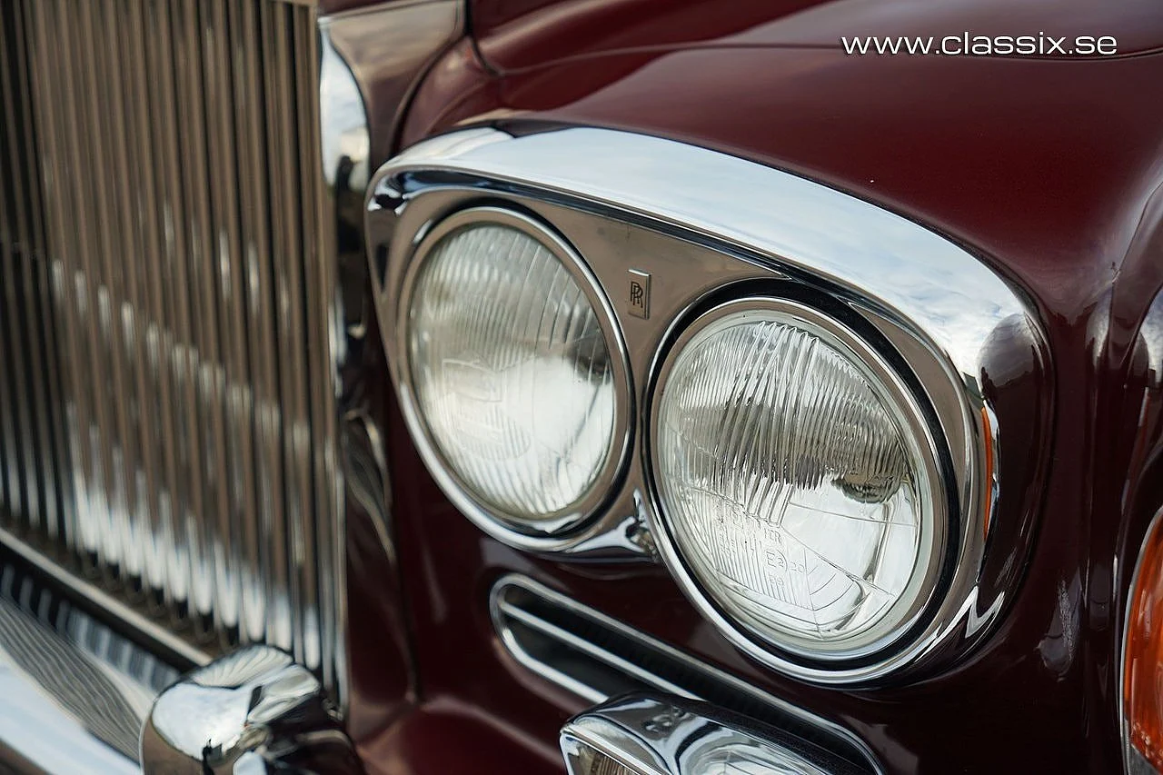 Bild von 1969 Rolls Royce Silver Shadow (5)