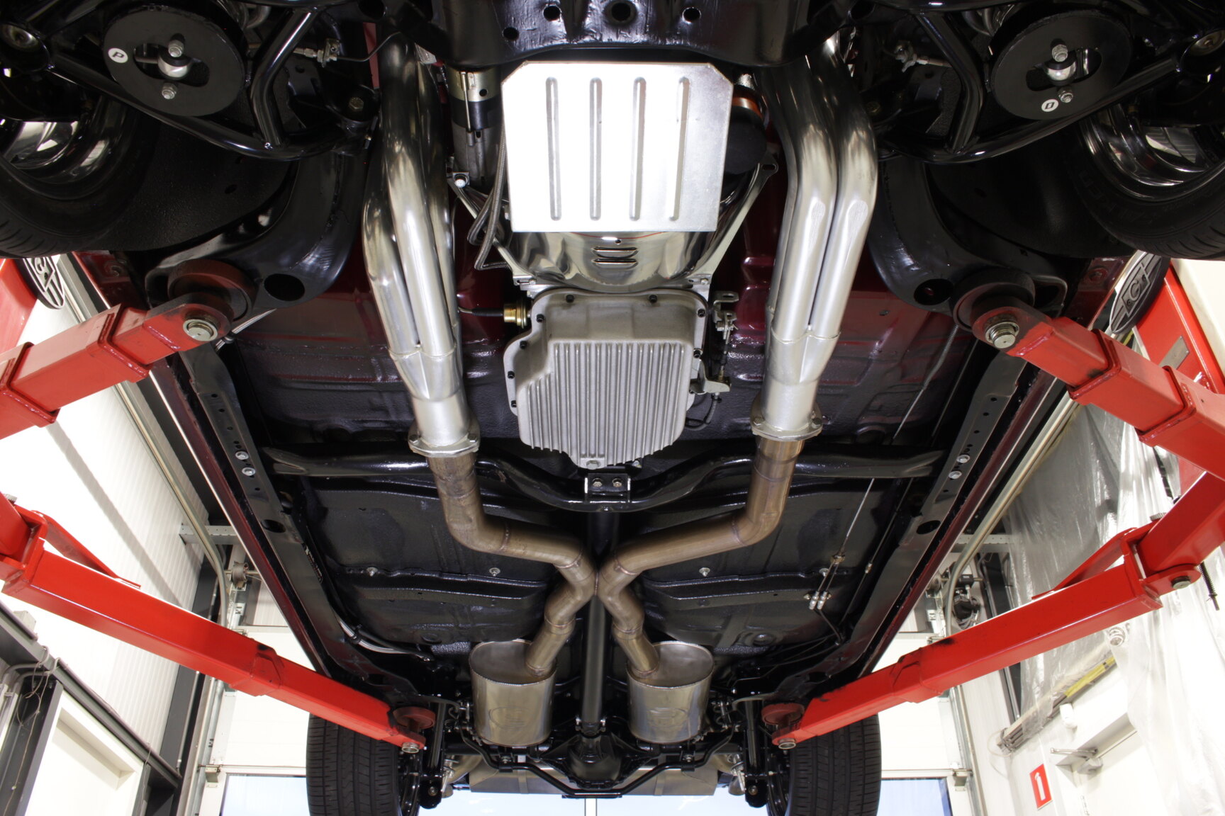 Image of 1968 Chevrolet Chevelle Pro Touring (6) mechanics