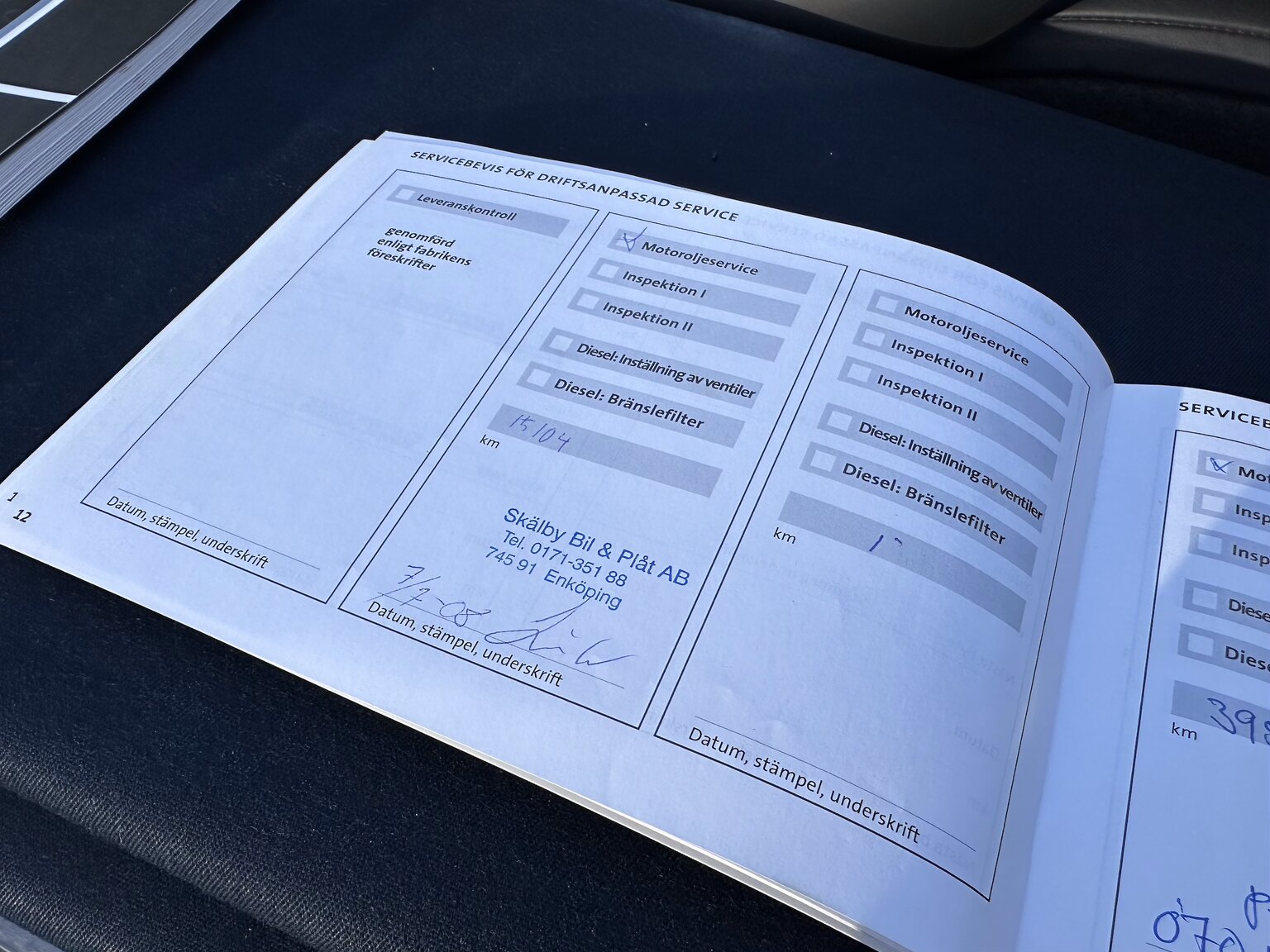 Dokumentation, 2004 Mini Cooper Convertible