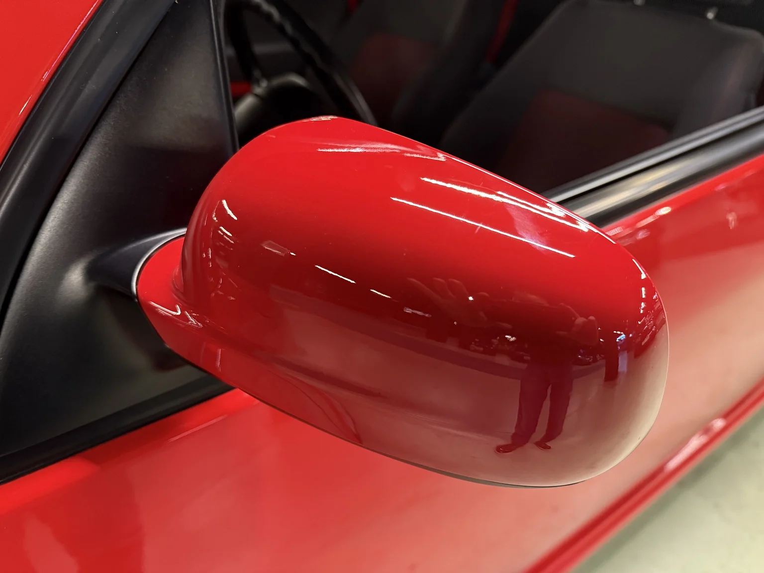 Exteriörbild på 2000 VW LUPO GTI 2001 (13)