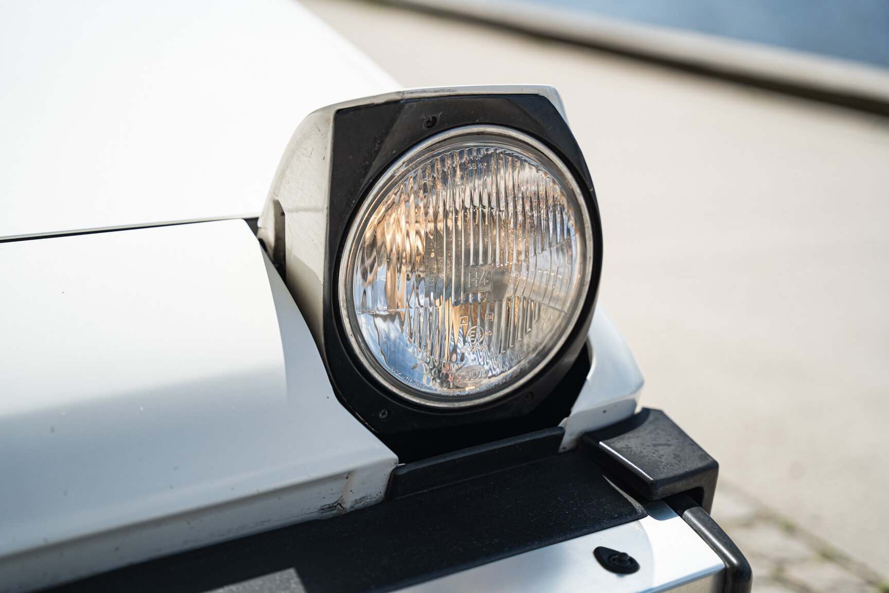 Exteriörbild på 1984 Bertone X 1/9