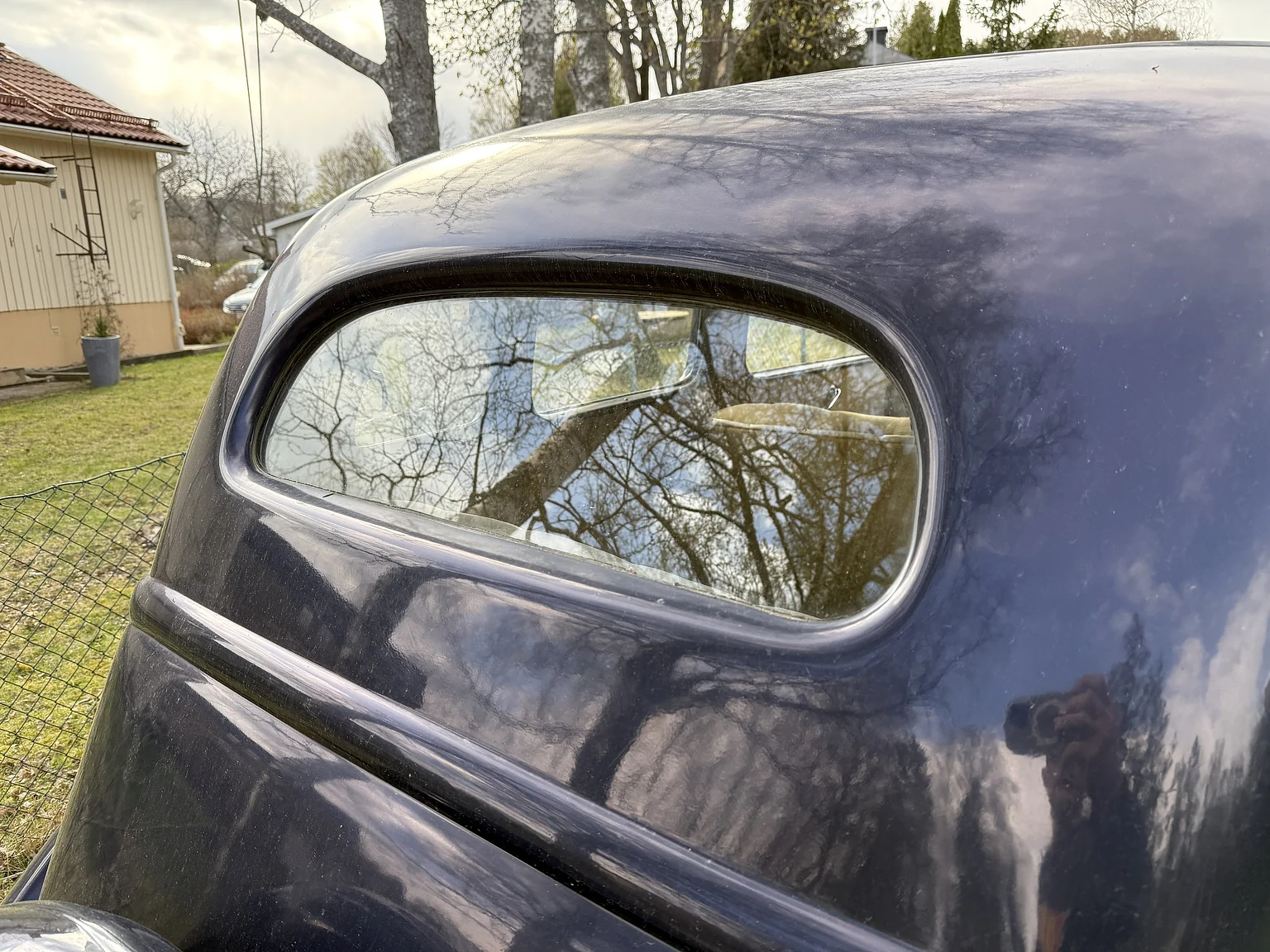 Exterior image of 1936 Ford 214A Fordor (32)