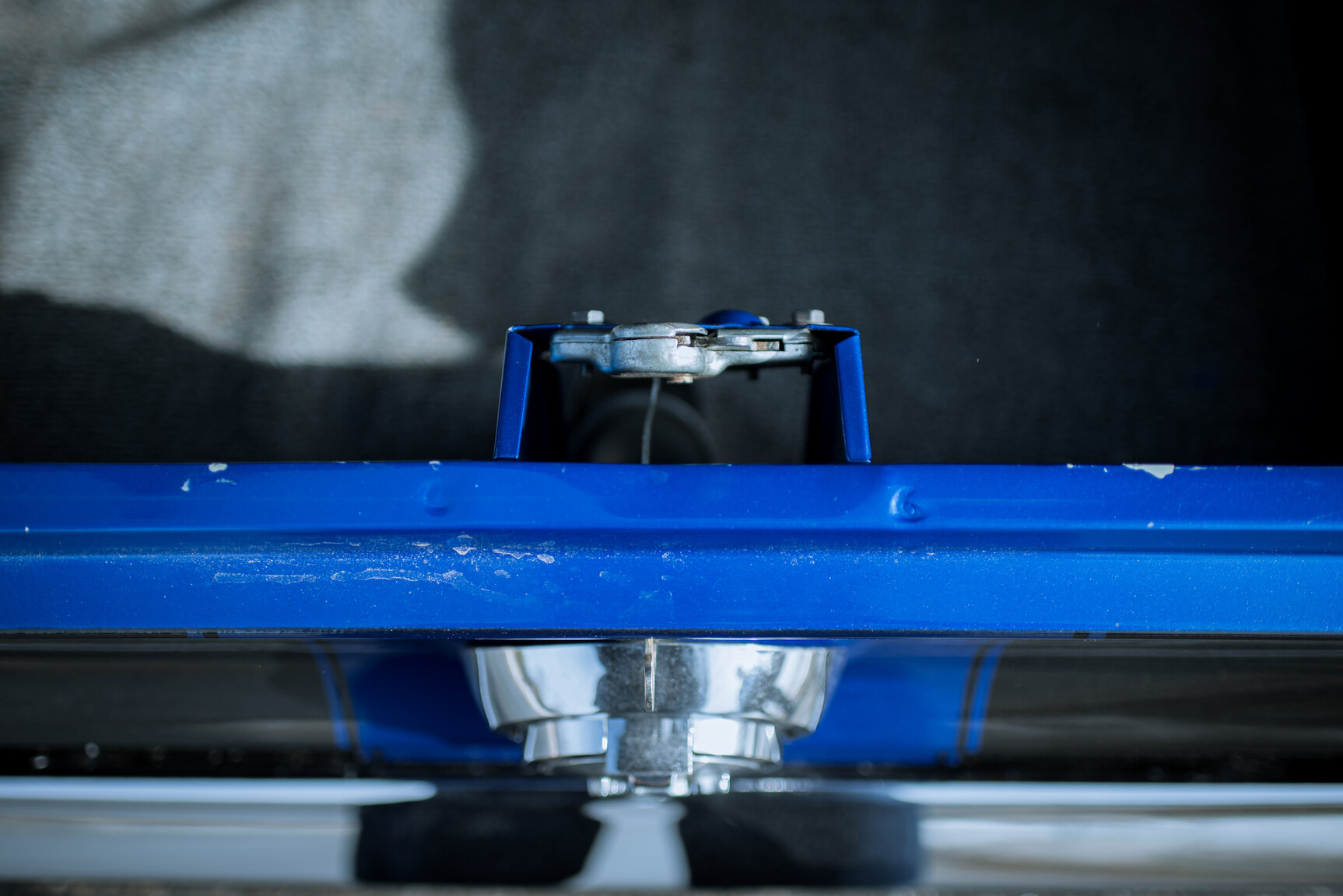 Innenraumfoto von 1969 Ford Mustang Mach 1 (63)