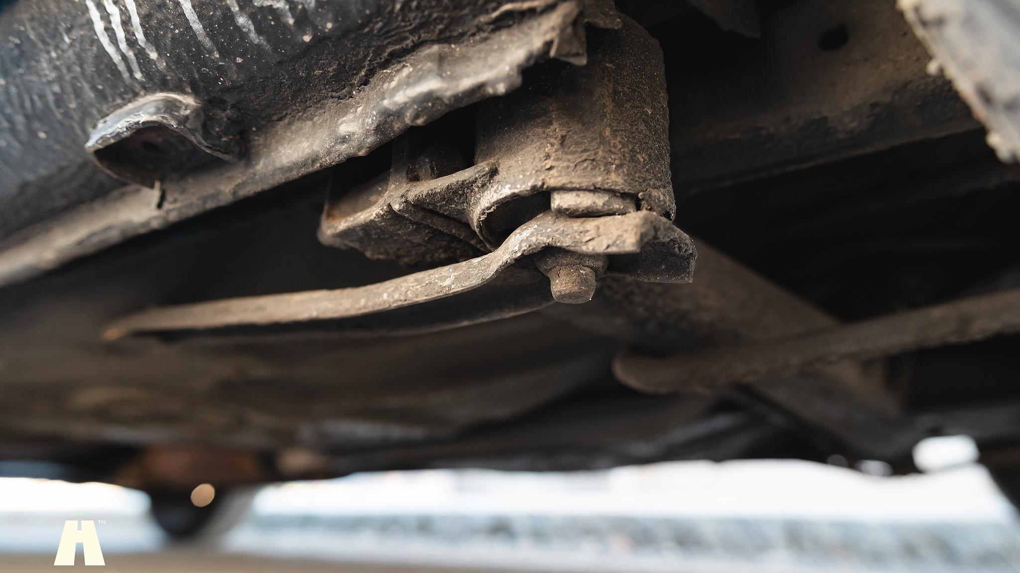 Image of 1974 BMW 2002 mechanics