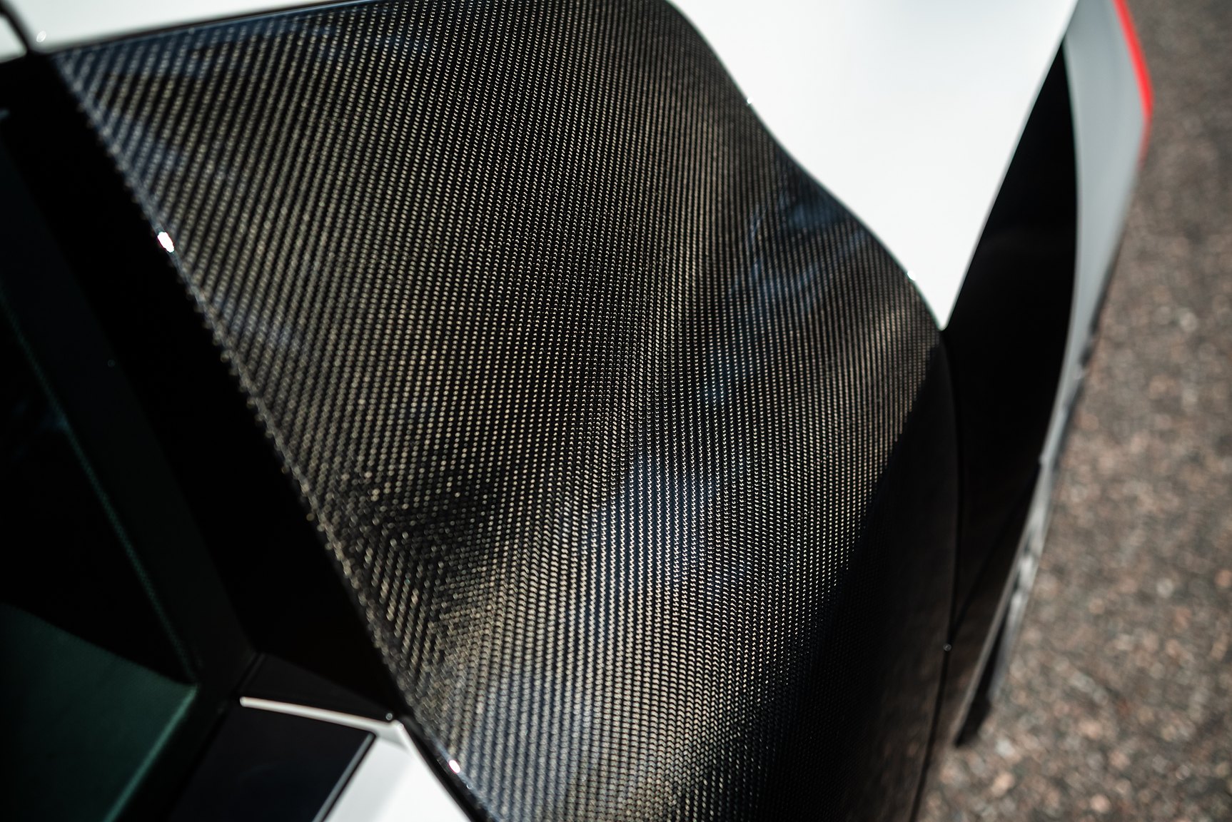 Exterior image of 2008 Audi R8 4.2 V8 Turbo Manuell