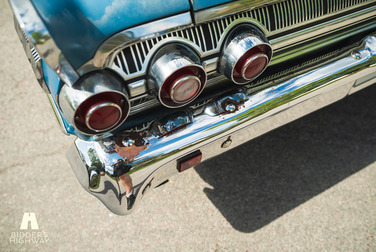 Exterior image of 1963 Mercury Monterey Custom 4-door