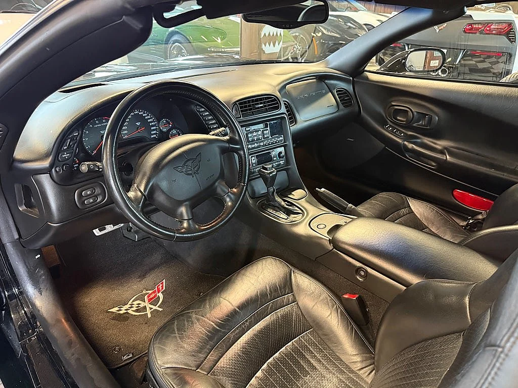 Bild von 2001 Chevrolet Corvette (15)