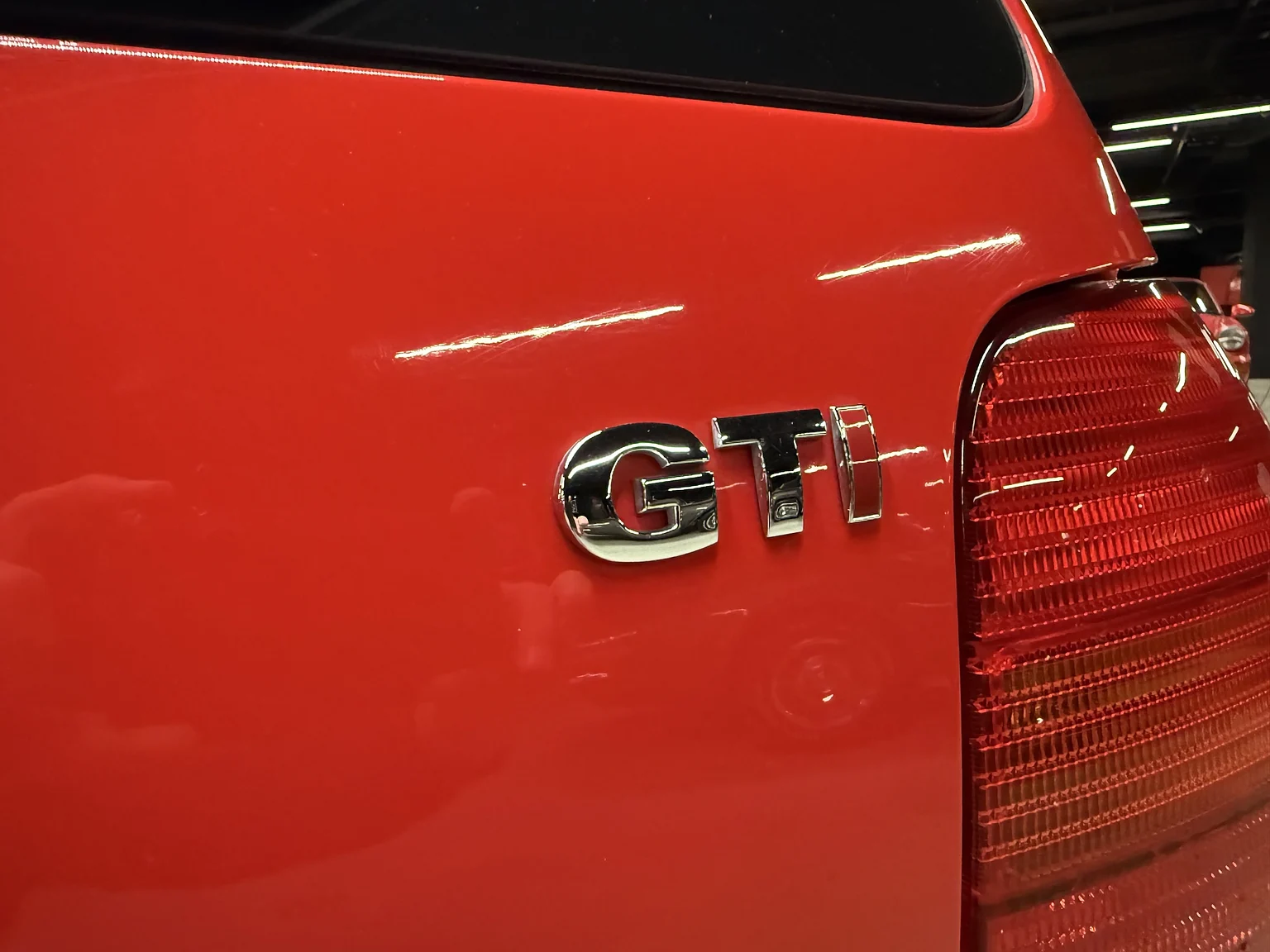 Exteriörbild på 2000 VW LUPO GTI 2001 (51)