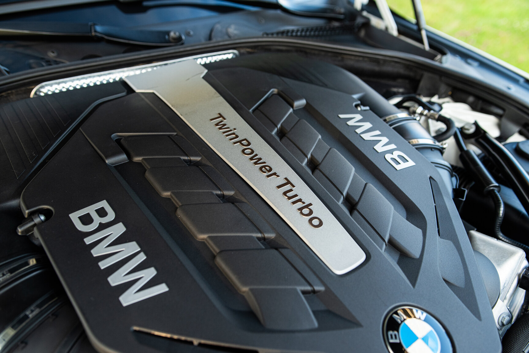 2011 BMW 650i Cabriolet, Mekanik