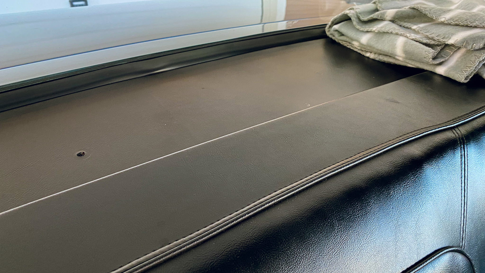 Innenraumfoto von 1967 Ford Mustang 305ci HT (32)