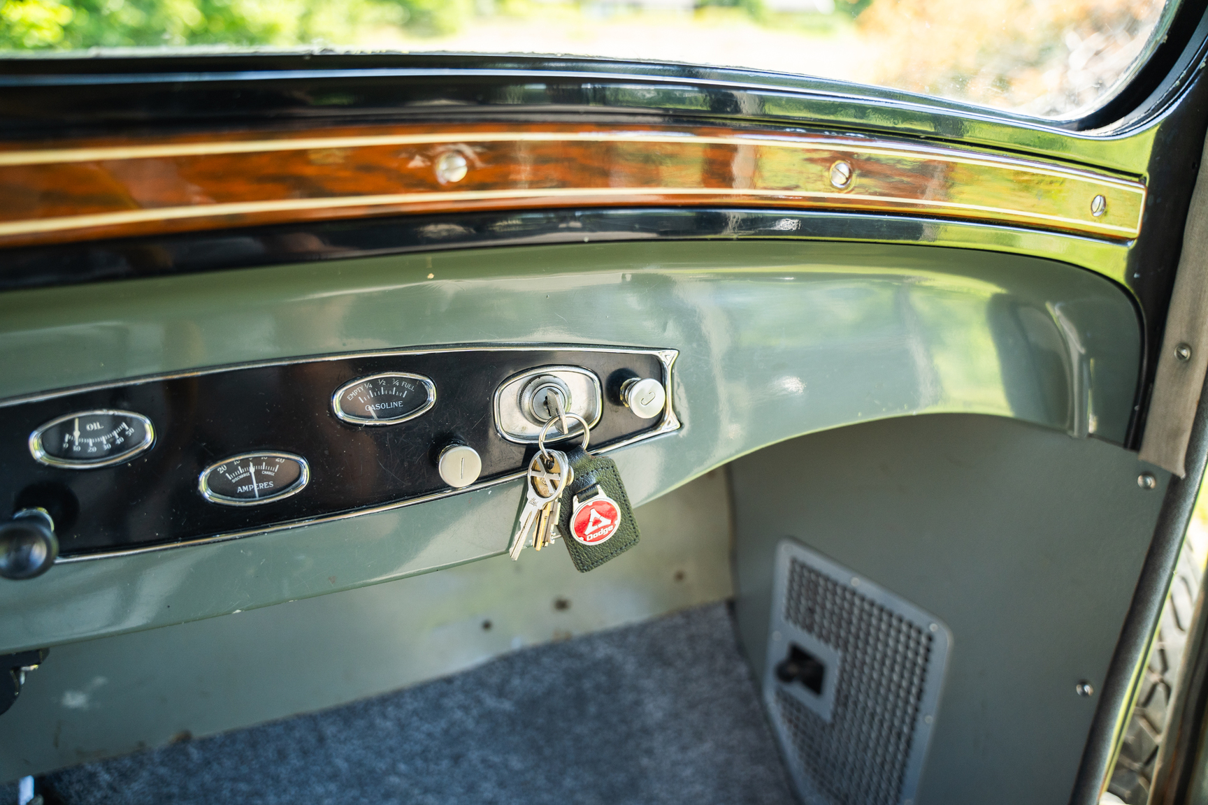 Interiörbild 1929 Dodge Brother Six (24)