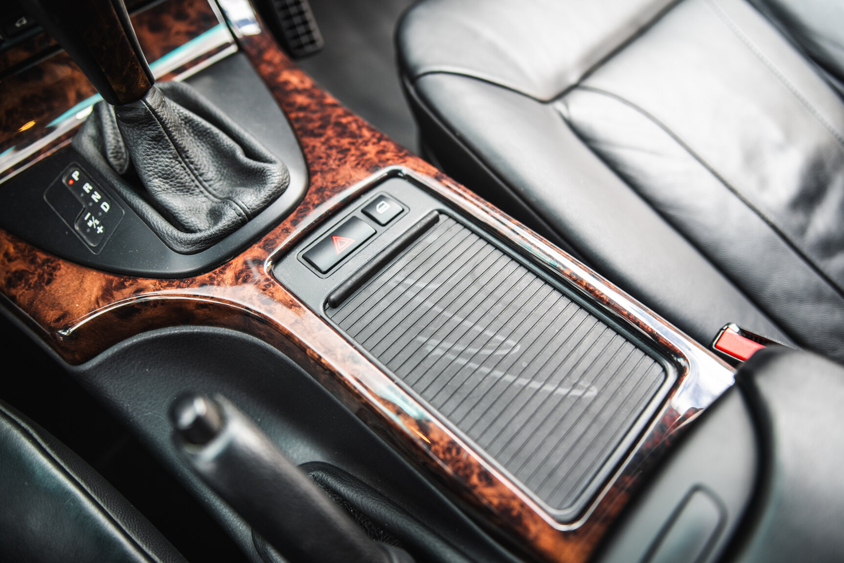 Interior image of 2005 BMW X5 4.8iS E53 LCI