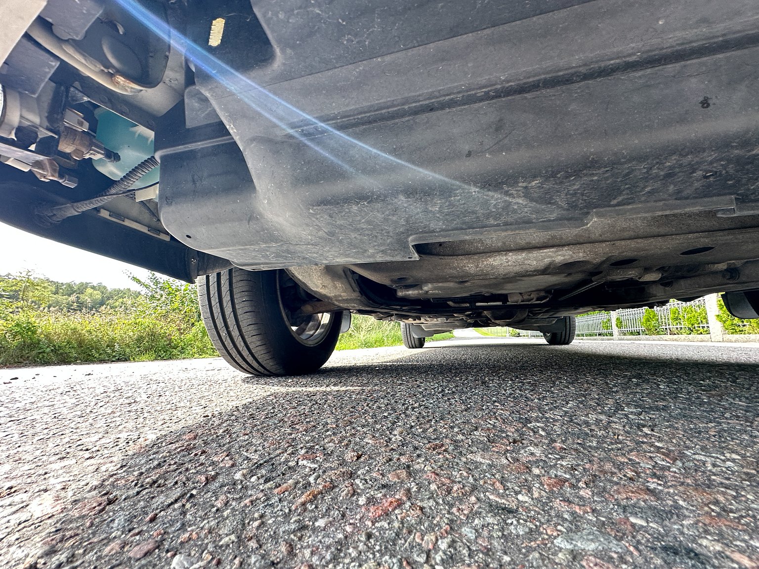 Image of 2000 Volvo V70 XC 2.4 T AWD  mechanics