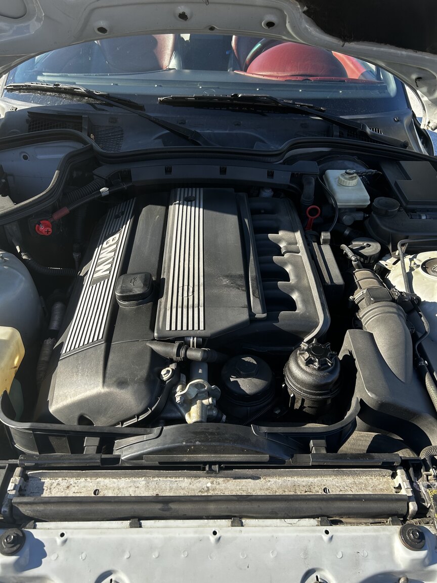 Image of 1999 BMW Z3 2.8i (5) mechanics