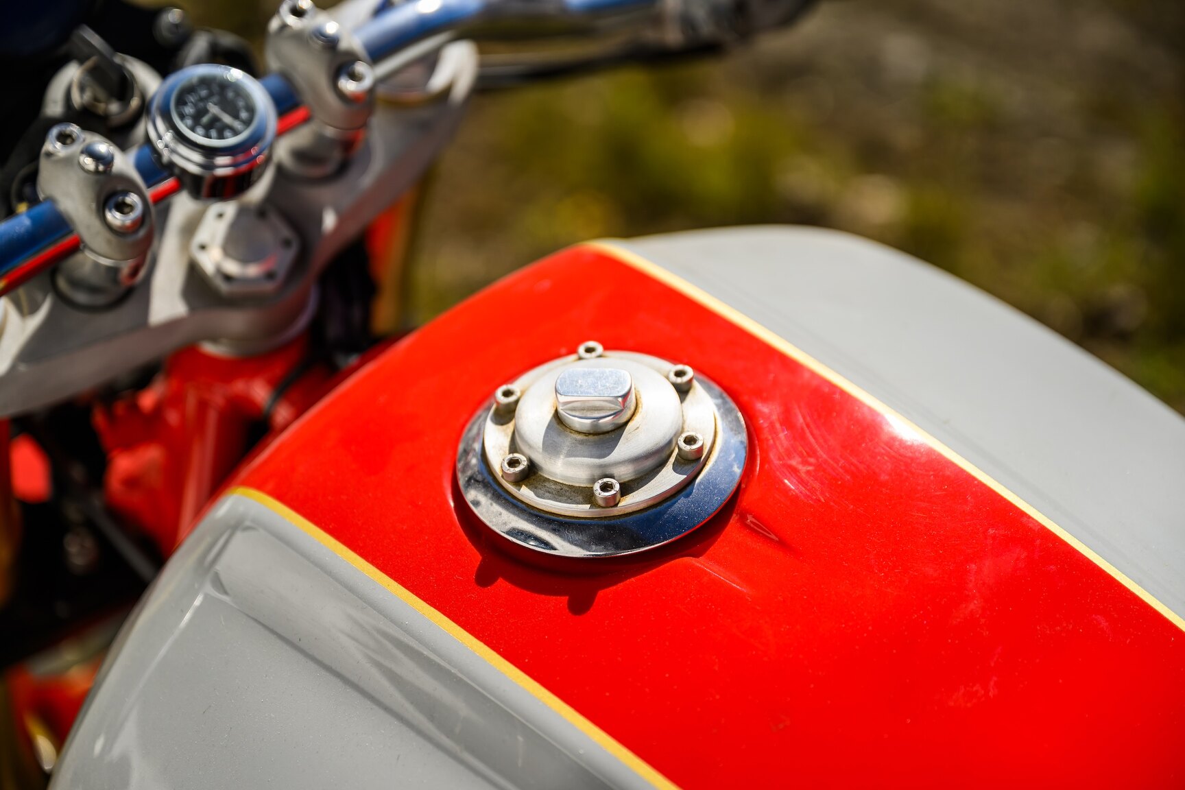 Aussenfoto 1981 Honda CBX SC06 Custom