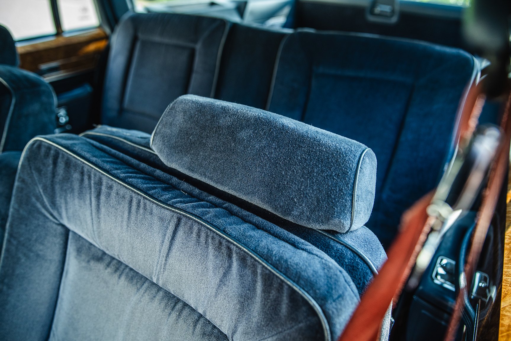Innenraumfoto von 1983 Buick Electra Estate Wagon 5.0