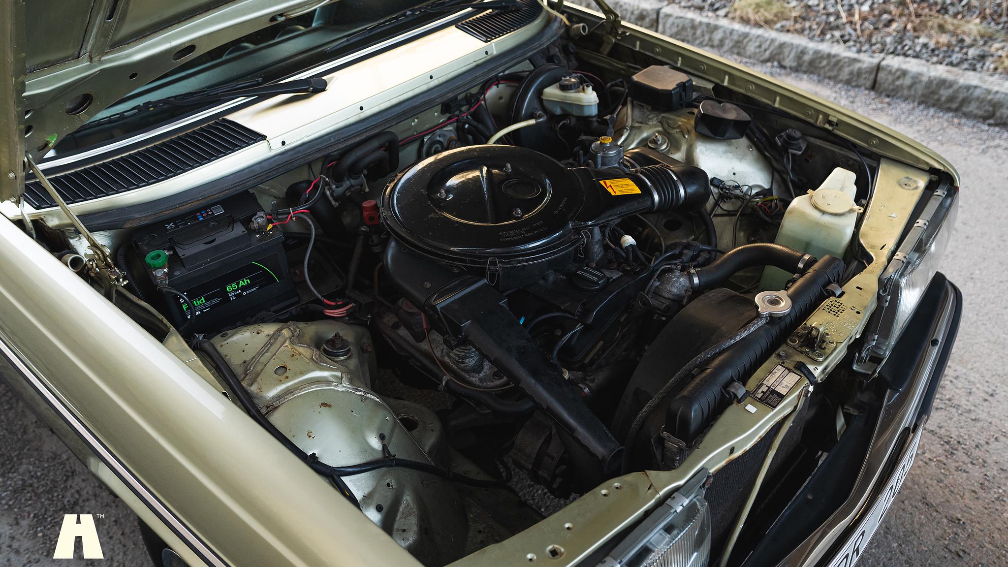 Image of 1985 Mercedes-Benz 200 Series 3  (3) mechanics