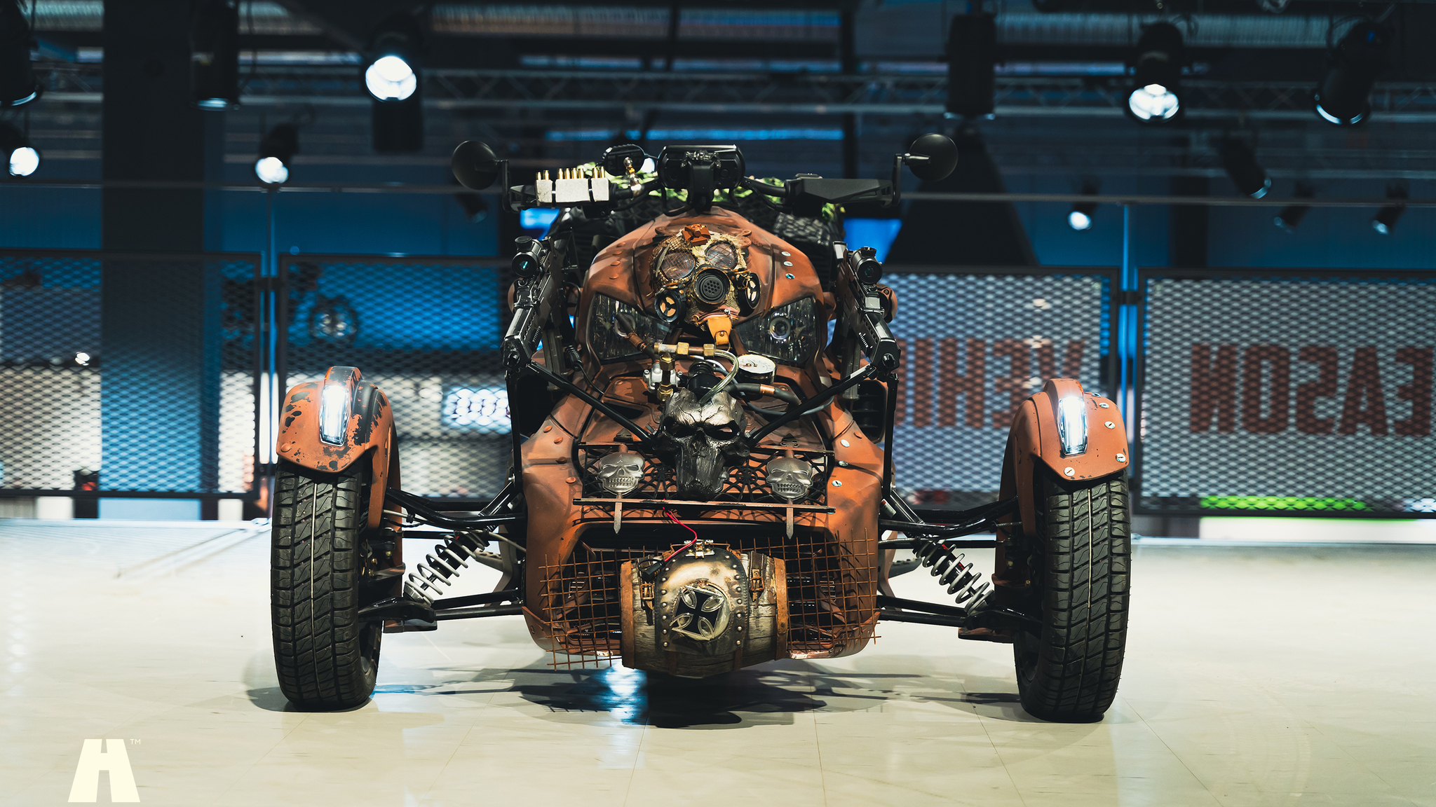 Exterior image of 2020 BRP Can-Am Ryker