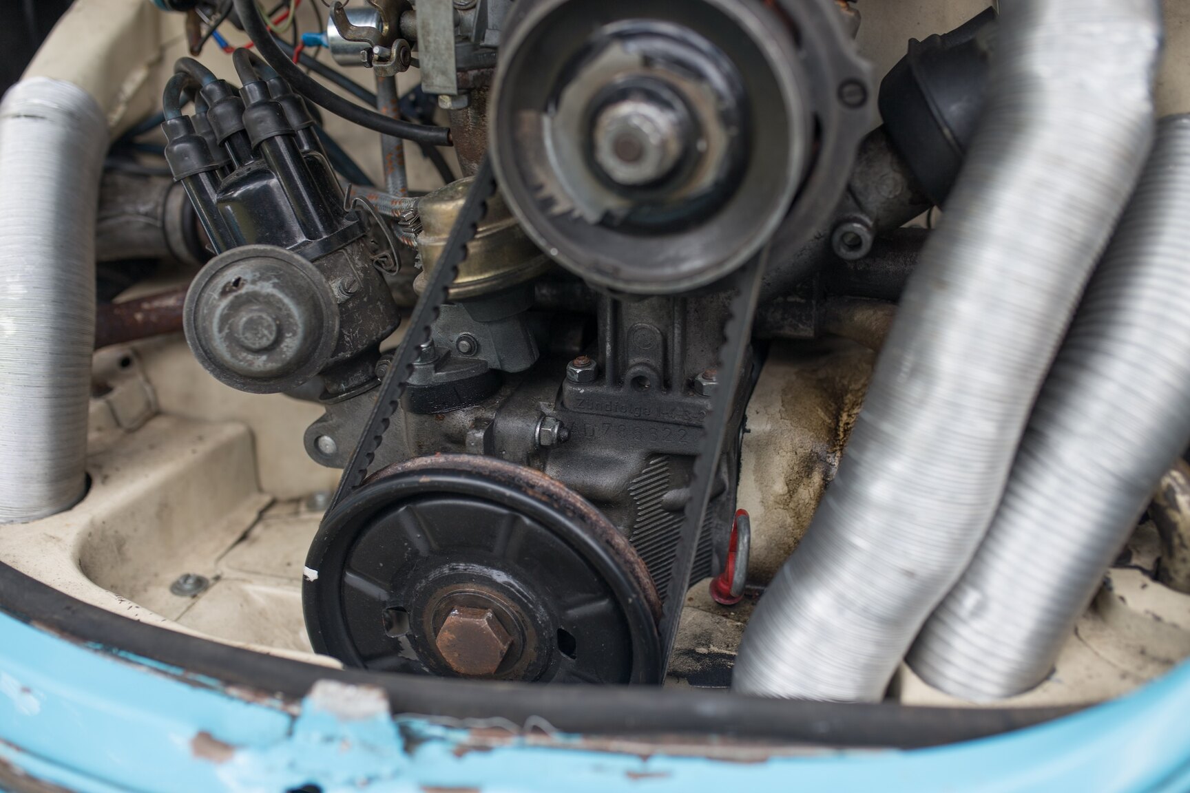 Image of 1974 VW 1303 LS CAB (5) mechanics