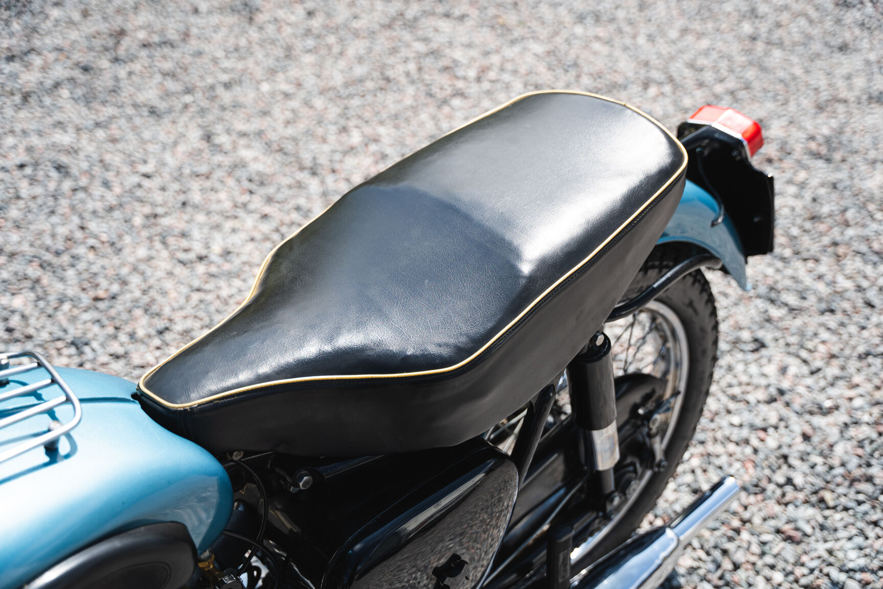 Exterior image of 1956 Triumph Thunderbird (23)